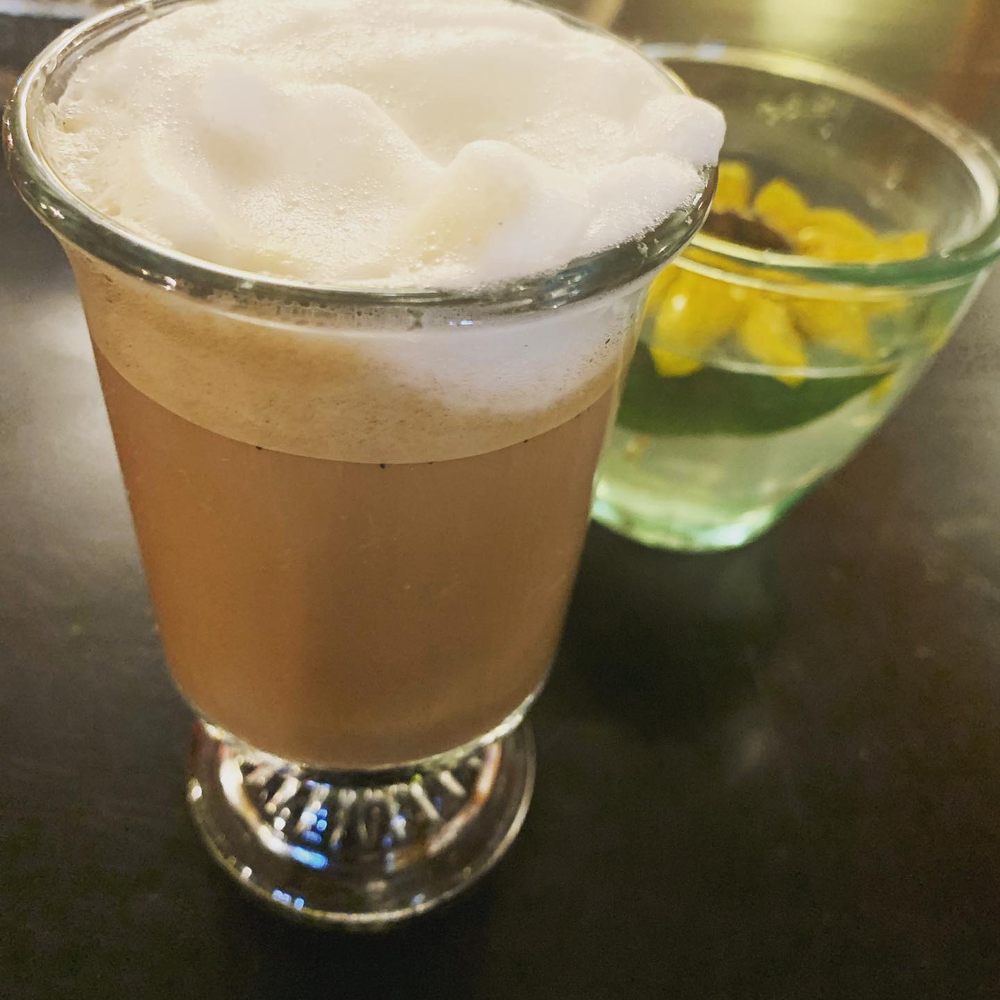 Comfort Cafe - Yummy latte - Breakfast & Brunch Near Me - Smithville, Texas