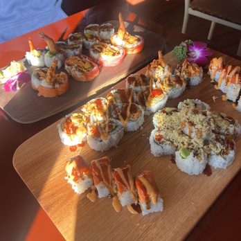 Ninja Sushi - Ramen Near Me - Nutley, New Jersey