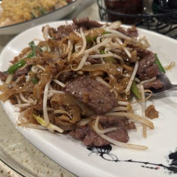 Rainbow Kitchen - Beef chow fun - Seafood Near Me - Las Vegas, Nevada