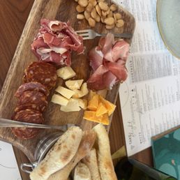 Charcuterie board Charcuterie board