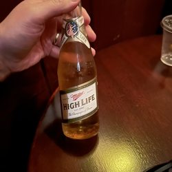 Tony Nik's Cafe - The Champagne of Beers