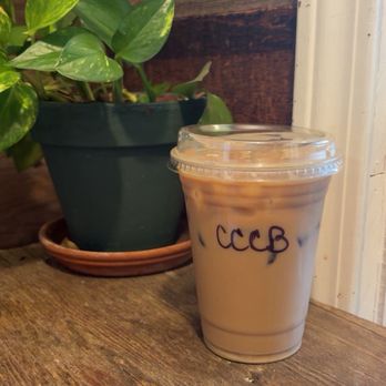 Scout Coffee - Cookies and Cream Cold Brew - Coffee & Tea Near Me - Blue Springs, Missouri