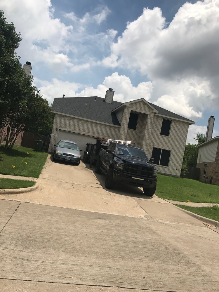 Slide of Quick Roof Repairs