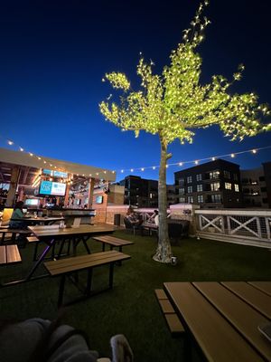AVA Rooftop Bar by null