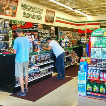 O'Reilly Auto Parts - The service and parts counter. - Auto Parts & Supplies Near Me - Gilbert, Arizona