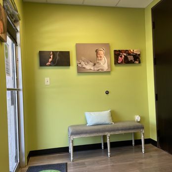 Stork Vision - Lobby - Ultrasound Imaging Centers Near Me - Katy, Texas