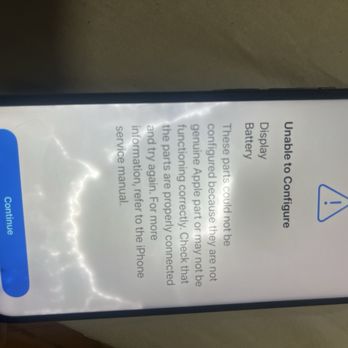 iRepair On Wheels - The battery they provided isn't even compatible with the phone - Mobile Phone Repair Near Me - Detroit, Michigan iRepair On Wheels - The battery they provided isn't even compatible with the phone - Mobile Phone Repair Near Me - Detroit, Michigan