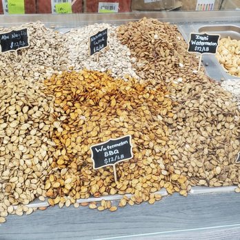 Roasted! - Assorted roasted watermelon seeds - Chocolatiers & Shops Near Me - Temple Terrace, Florida