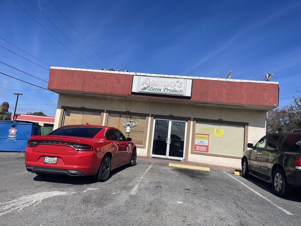 Amigo’s Taqueria