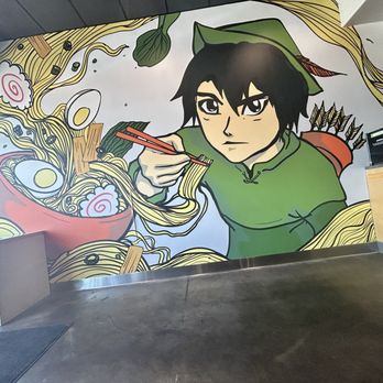 Ramen Hood - Robin Hood eating ramen - Ramen Near Me - Scottsdale, Arizona Ramen Hood - Robin Hood eating ramen - Ramen Near Me - Scottsdale, Arizona
