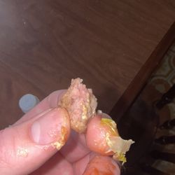 Wendy's - Dave's Dave's Hot 'n Juicy 1/2 Lb. Double