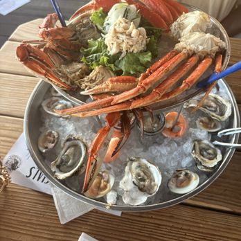 Nicks Fish House - Cold seafood platter - Seafood Near Me - Baltimore, Maryland