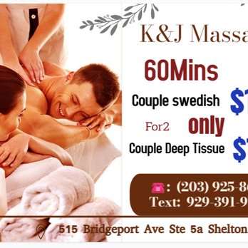 K&J Massage - Massage Near Me - Shelton, Connecticut K&J Massage - Massage Near Me - Shelton, Connecticut