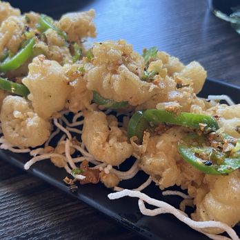 Dragon Wok - Salt & Pepper Calamari - Chinese Near Me - Fresno, California Dragon Wok - Salt & Pepper Calamari - Chinese Near Me - Fresno, California