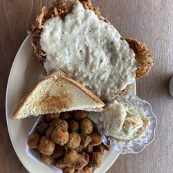 Cattlemans BBQ - Lunch!!