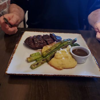 Carbone's Prime - Hanger steak - Steakhouses Near Me - Rocky Hill, Connecticut Carbone's Prime - Hanger steak - Steakhouses Near Me - Rocky Hill, Connecticut