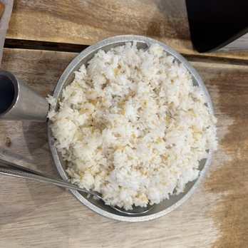 Isla Restaurant - Garlic rice - Filipino Near Me - San Bruno, California