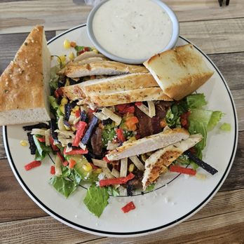 Eggscellent - Fiesta salad - Breakfast & Brunch Near Me - Las Vegas, Nevada