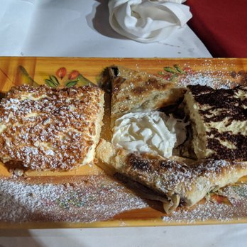 Patrizia's - Williamsburg - Almond cake, Nutella crepes, tiramisu - Pizza Near Me - Brooklyn, New York