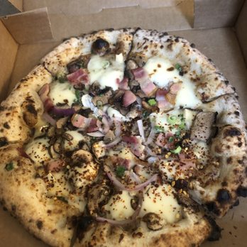 Citizen Pie - Mushroom pie - Pizza Near Me - Cleveland, Ohio Citizen Pie - Mushroom pie - Pizza Near Me - Cleveland, Ohio