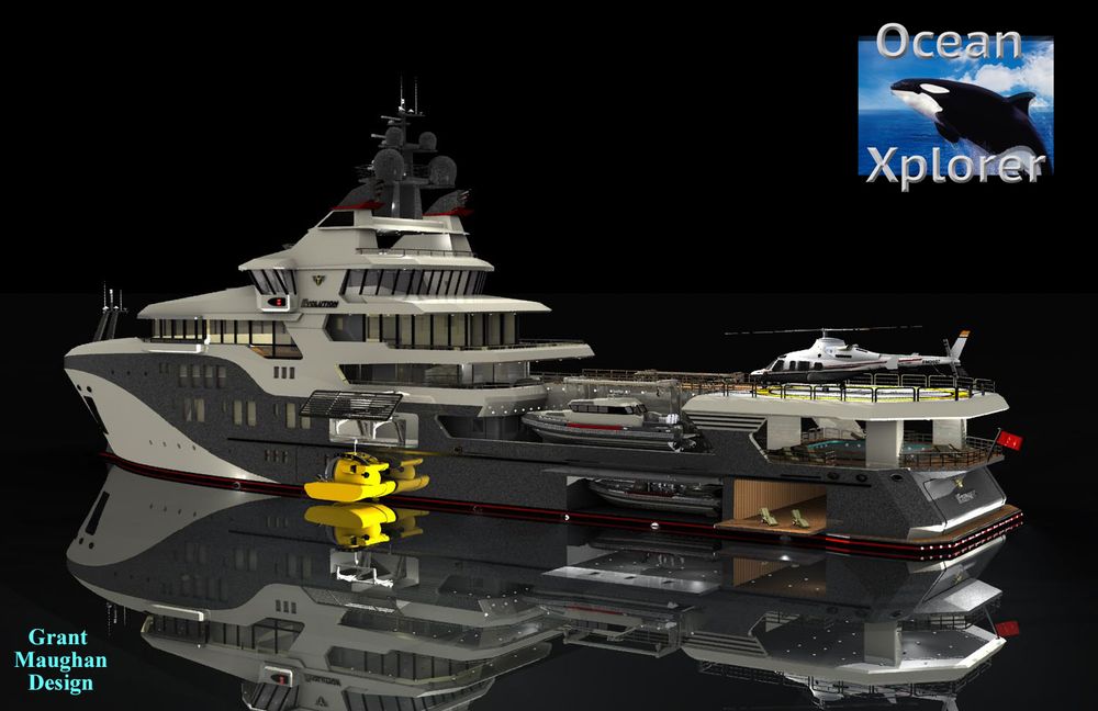 Xplorer Yachts Logo