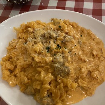 Pasta Fresca - Pink Vodka Sauce - Italian Near Me - Reno, Nevada Pasta Fresca - Pink Vodka Sauce - Italian Near Me - Reno, Nevada