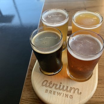 Atrium Brewing - Breweries Near Me - Louisville, Kentucky