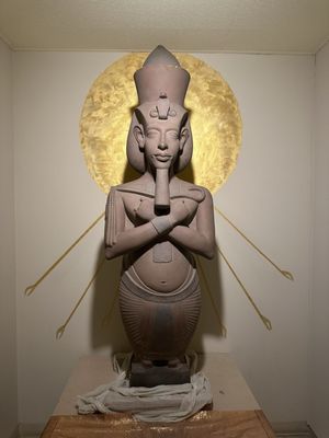 Rosicrucian Egyptian Museum by null