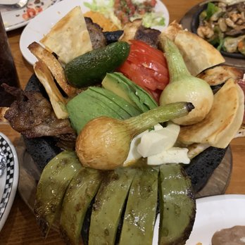 La Montaña Mexican Grill - Molcajete - Mexican Near Me - Athens, Georgia