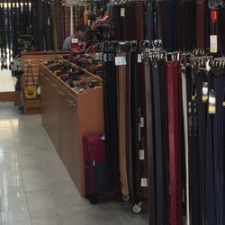 B & J - Also bags an wallets in the assortment.
