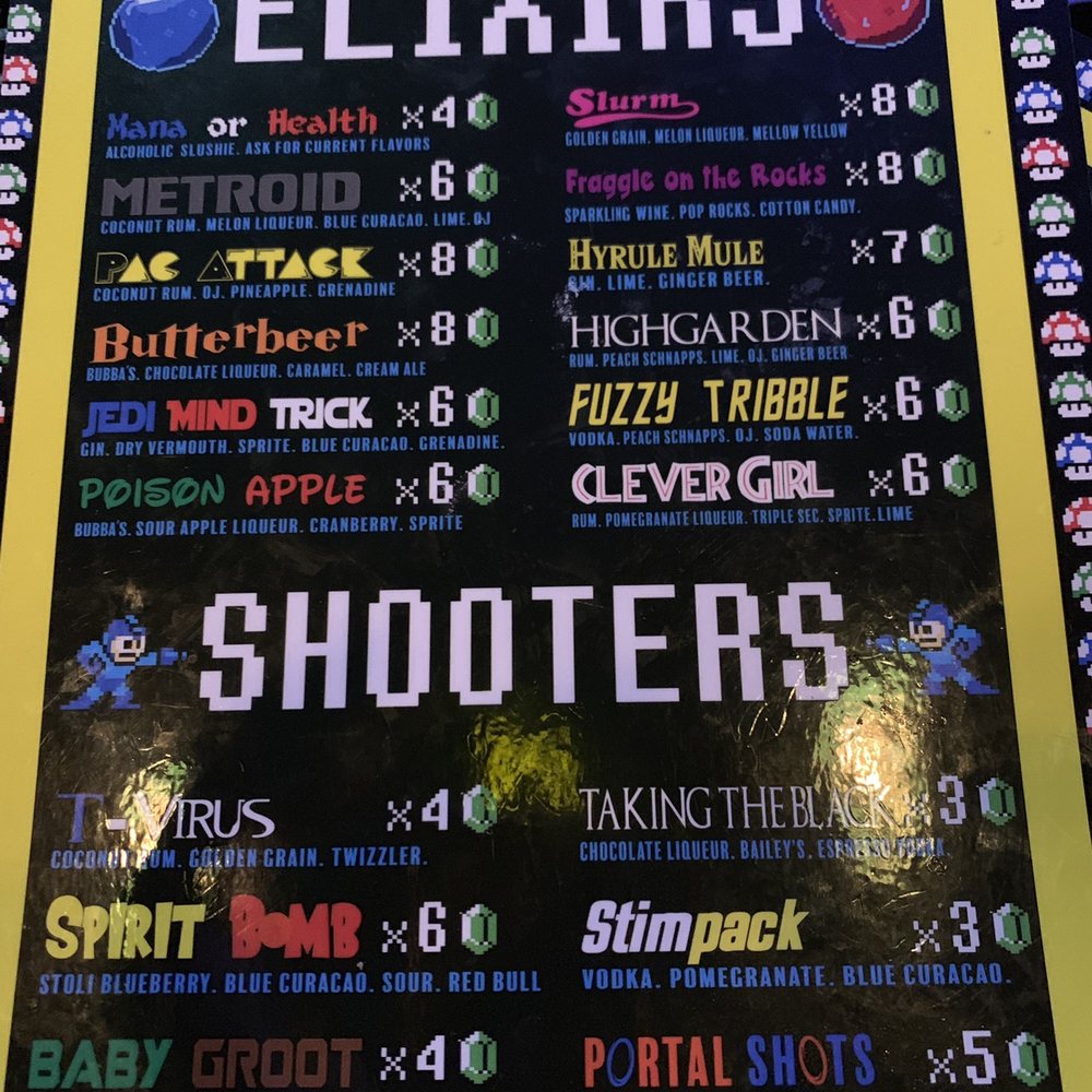 Cocktails Cocktails