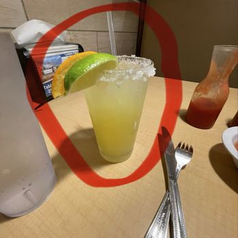 Tenango's Mexican Restaurant - This is what a real patron margarita should look like instead of the Watertown one I received at this restaurant. - Bars Near Me - Duncan, South Carolina Tenango's Mexican Restaurant - This is what a real patron margarita should look like instead of the Watertown one I received at this restaurant. - Bars Near Me - Duncan, South Carolina