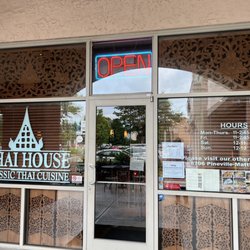 Thai House - University