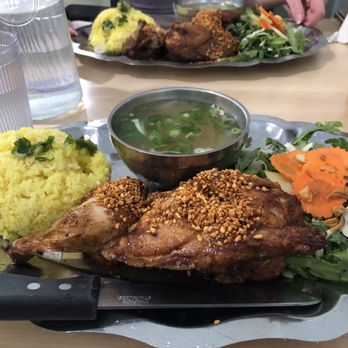 The Boat - Vietnamese fried Garlic chicken combo - Vietnamese Near Me - Seattle, Washington The Boat - Vietnamese fried Garlic chicken combo - Vietnamese Near Me - Seattle, Washington