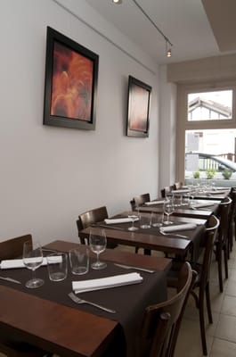 Léonie : Restaurant Bistro à Biarritz by null