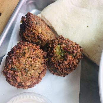 Mezeh - Falafel - Mediterranean Near Me - Hampton, Virginia