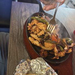 Chicken Fajitas Chicken Fajitas