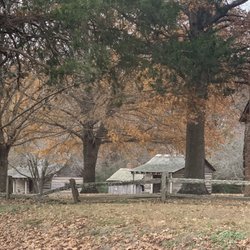 Ames Plantation - The area of Ames Plantation were all the cabins are located.