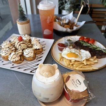 Hide Out Cafe - Cafes Near Me - Rowland Heights, California