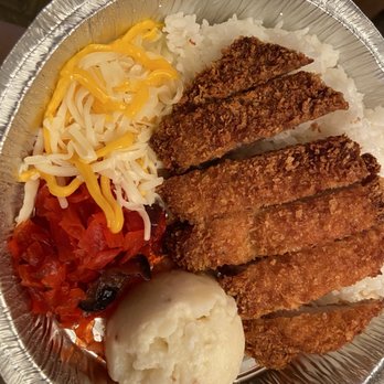 Curryfornia - Pork Tonkatsu - Japanese Curry Near Me - Torrance, California