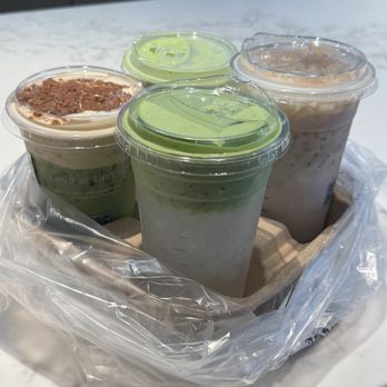 Da Vien Coffee - Desserts Near Me - Cypress, California
