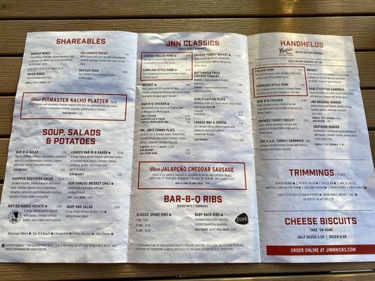 Jim 'N Nick's Bar-B-Q by null