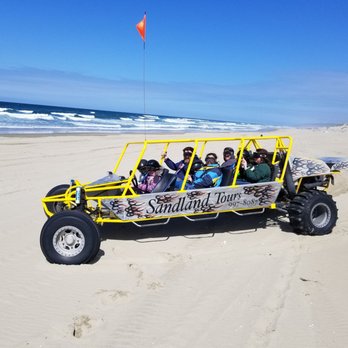 Sandland Adventures - Sand Rail one hour tour! Awesome - Amusement Parks Near Me - Florence, Oregon