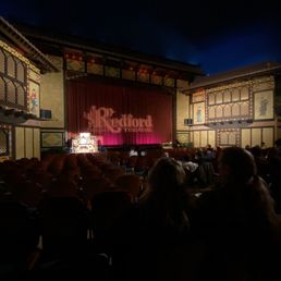 Historical organ that rises from the floor, played before the show, during intermission, and at the end of the show! Historical organ that rises from the floor, played before the show, during intermission, and at the end of the show!