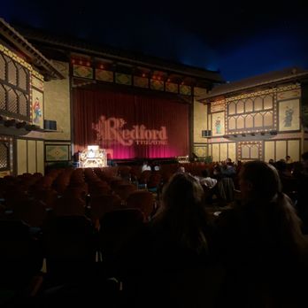 Redford Theatre - Historical organ that rises from the floor, played before the show, during intermission, and at the end of the show! - Cinema Near Me - Detroit, Michigan Redford Theatre - Historical organ that rises from the floor, played before the show, during intermission, and at the end of the show! - Cinema Near Me - Detroit, Michigan