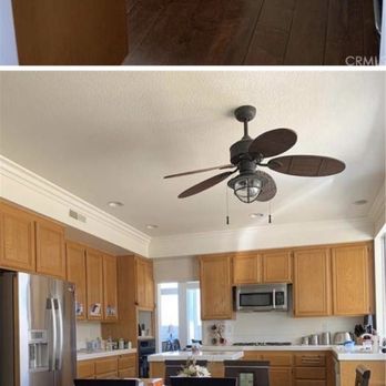 Lorenzo's Painting Services - Kitchen before - Painters Near Me Lorenzo's Painting Services - Kitchen before - Painters Near Me