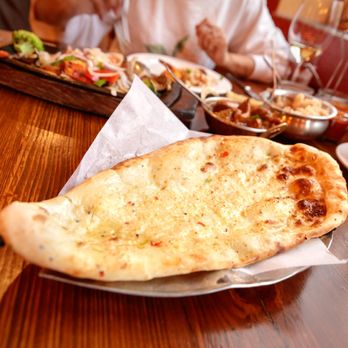 Yeti Restaurant - Garlic Cilantro Naan $3.99 - Indian Near Me - Glen Ellen, California Yeti Restaurant - Garlic Cilantro Naan $3.99 - Indian Near Me - Glen Ellen, California