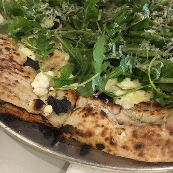 Talula's - That Crust~~~ 'Rocket': Fresh Mozzarella/Arugula/Olive Oil/Lemon/Aged Gouda/Garlic/Aleppo Pepper - Pizza Near Me - Asbury Park, New Jersey Talula's - That Crust~~~ 'Rocket': Fresh Mozzarella/Arugula/Olive Oil/Lemon/Aged Gouda/Garlic/Aleppo Pepper - Pizza Near Me - Asbury Park, New Jersey