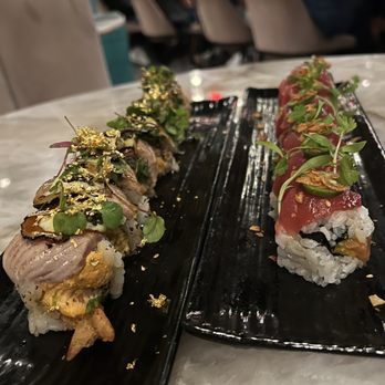 Wabi on Rose - Midnight Rain - Sushi Bars Near Me - Venice, California Wabi on Rose - Midnight Rain - Sushi Bars Near Me - Venice, California