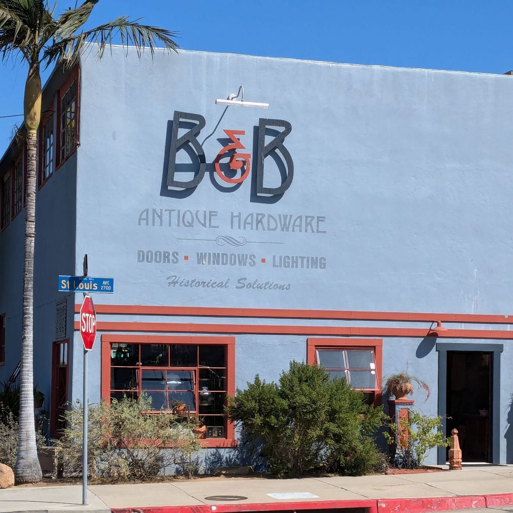 B&b Hardware Los Angeles, CA - Last Updated January 2026 - Yelp